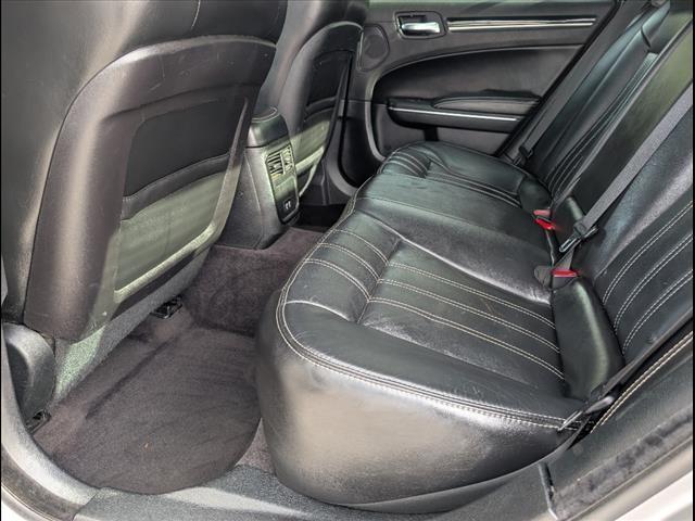 used 2018 Chrysler 300 car, priced at $14,493