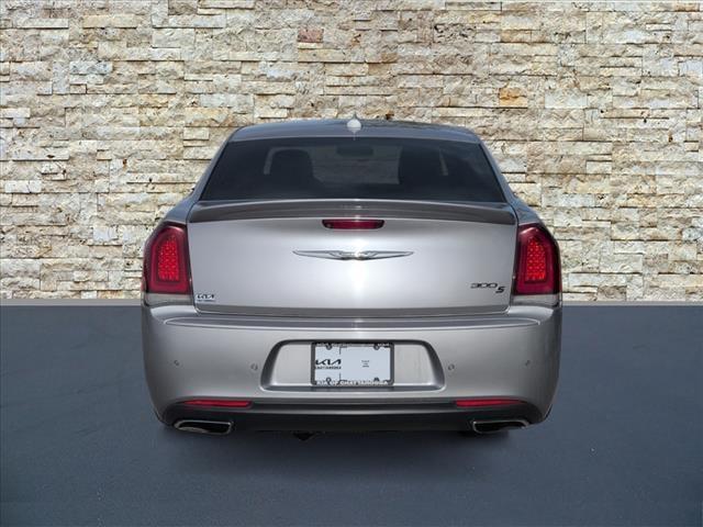 used 2018 Chrysler 300 car, priced at $14,493