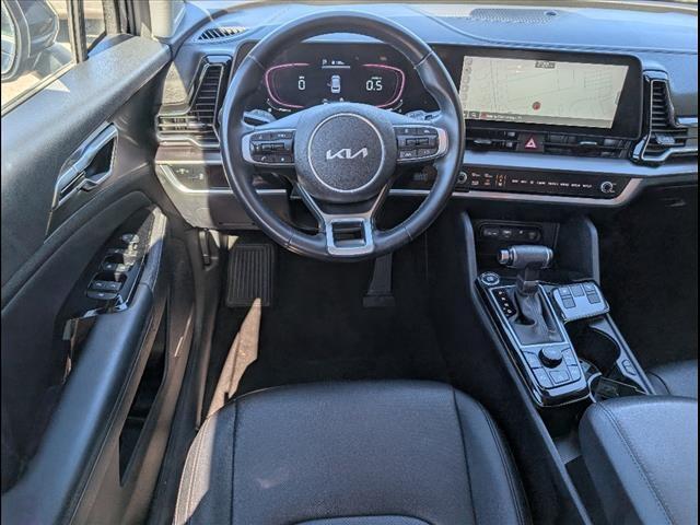 used 2023 Kia Sportage car, priced at $22,792