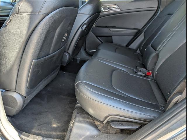 used 2023 Kia Sportage car, priced at $22,792