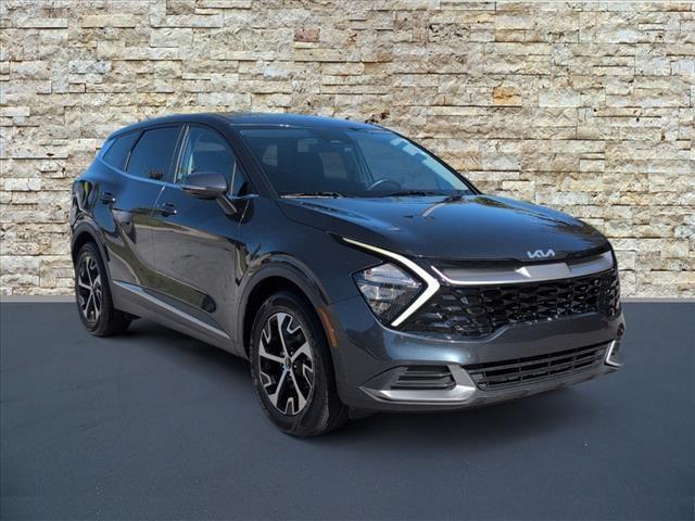used 2023 Kia Sportage car, priced at $22,792