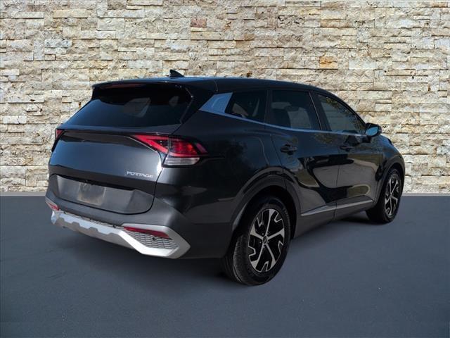 used 2023 Kia Sportage car, priced at $22,792