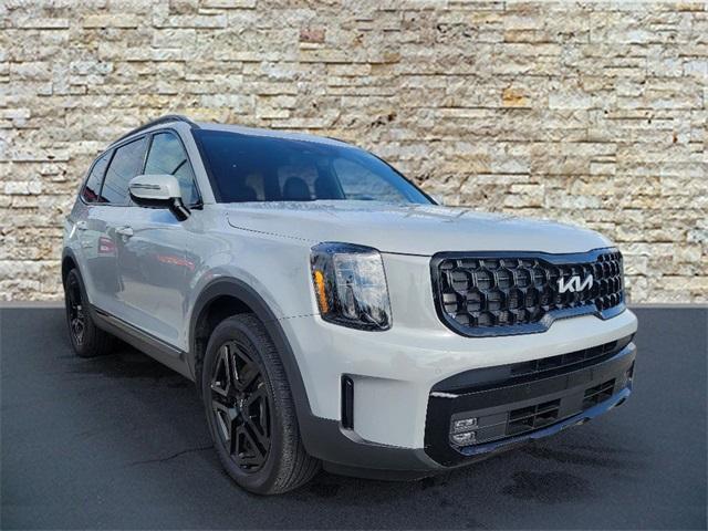used 2024 Kia Telluride car, priced at $48,995
