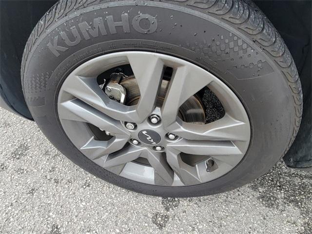 used 2023 Kia Seltos car, priced at $22,991