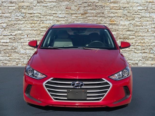 used 2018 Hyundai Elantra car, priced at $12,792