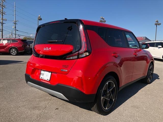 new 2025 Kia Soul car, priced at $25,740