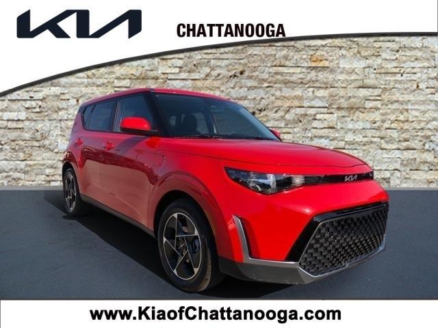 new 2025 Kia Soul car, priced at $25,240