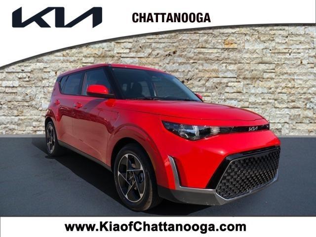 new 2025 Kia Soul car, priced at $25,740