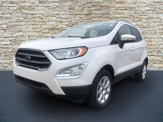 used 2020 Ford EcoSport car, priced at $19,491