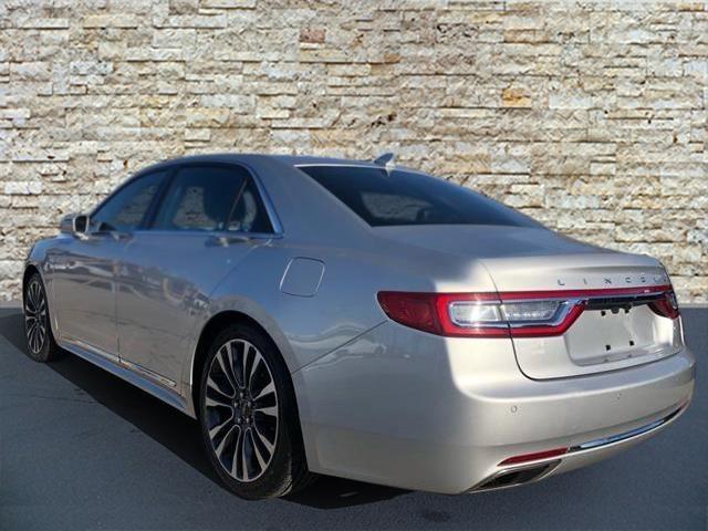 used 2019 Lincoln Continental car, priced at $23,792