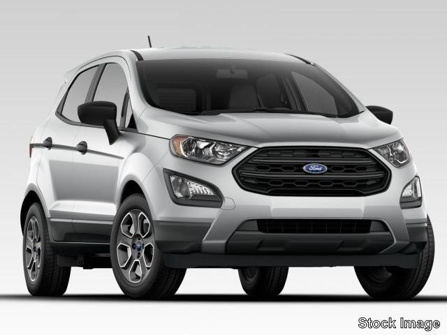 used 2021 Ford EcoSport car, priced at $14,991