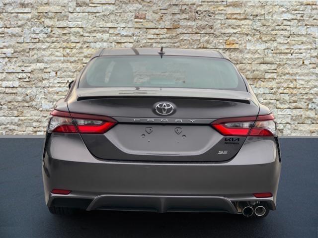 used 2021 Toyota Camry car, priced at $22,493