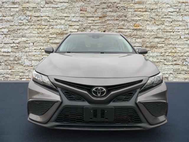 used 2021 Toyota Camry car, priced at $22,493