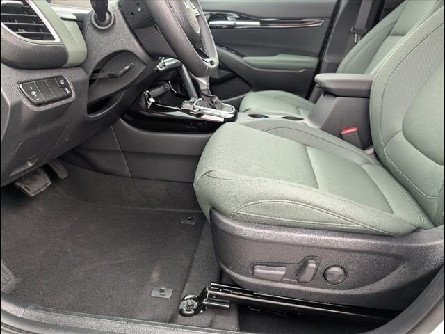 new 2025 Kia Seltos car, priced at $33,110