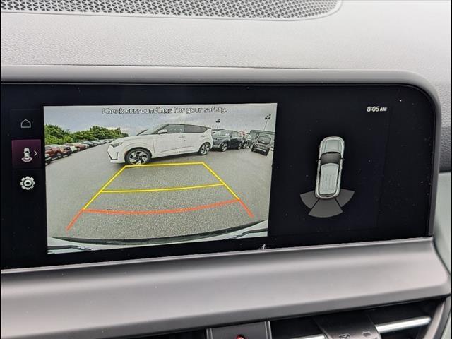 new 2025 Kia Seltos car, priced at $33,110