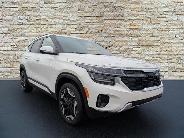new 2025 Kia Seltos car, priced at $33,110