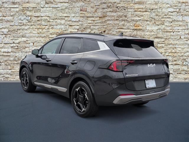 new 2026 Kia Sportage car, priced at $31,610