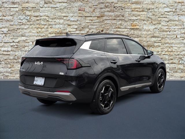 new 2026 Kia Sportage car, priced at $31,610