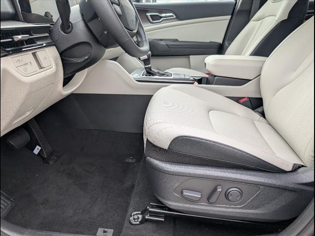 new 2026 Kia Sportage car, priced at $31,610