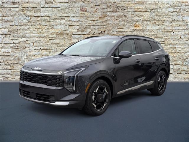 new 2026 Kia Sportage car, priced at $31,610
