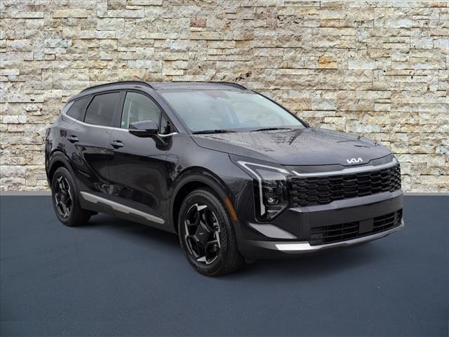 new 2026 Kia Sportage car, priced at $31,610