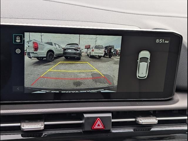 new 2026 Kia Sportage car, priced at $31,610