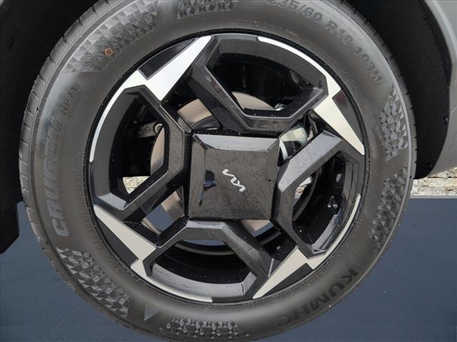 new 2026 Kia Sportage car, priced at $31,610