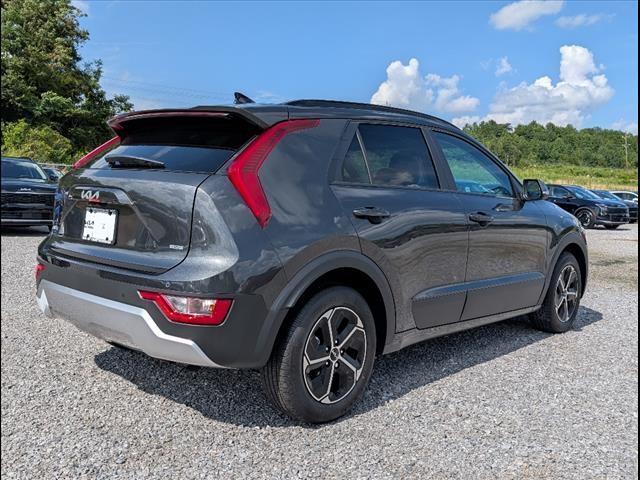 new 2025 Kia Niro car, priced at $29,870