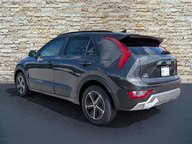 new 2025 Kia Niro car, priced at $29,870