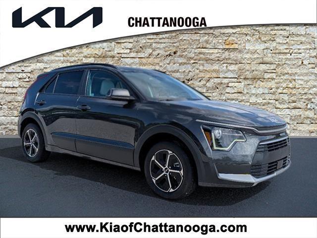 new 2025 Kia Niro car, priced at $29,870