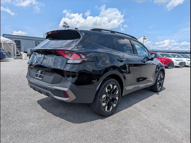 used 2023 Kia Sportage car, priced at $25,995