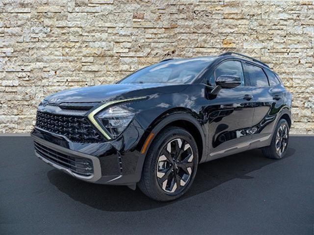used 2023 Kia Sportage car, priced at $25,995