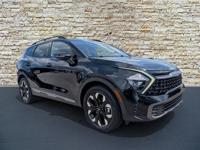 used 2023 Kia Sportage car, priced at $25,995