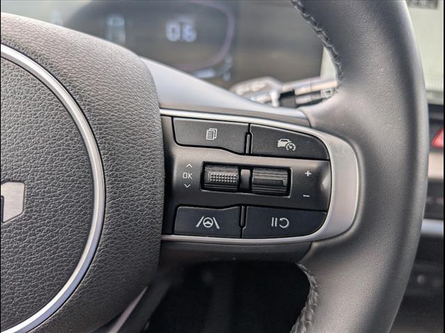 used 2023 Kia Sportage car, priced at $25,995