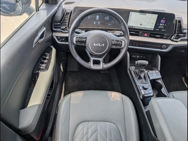 used 2023 Kia Sportage car, priced at $25,995