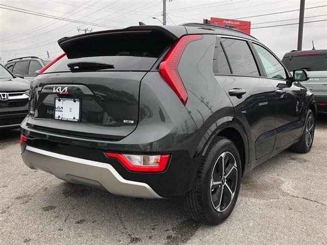 new 2025 Kia Niro car, priced at $32,910