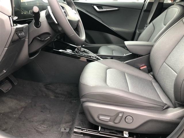 new 2025 Kia Niro car, priced at $32,910