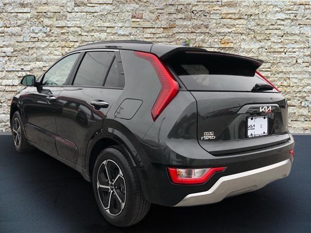 new 2025 Kia Niro car, priced at $32,910