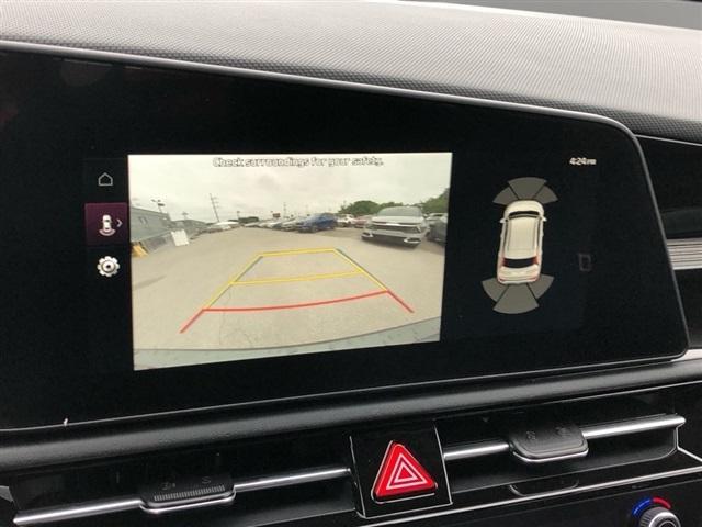 new 2025 Kia Niro car, priced at $32,910