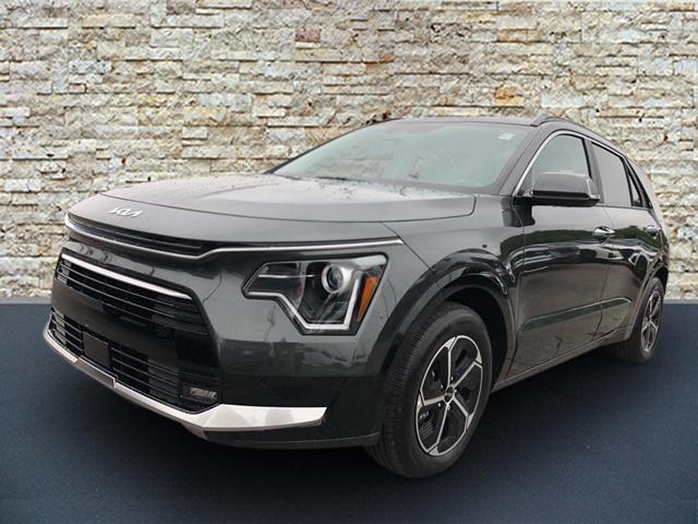 new 2025 Kia Niro car, priced at $32,910