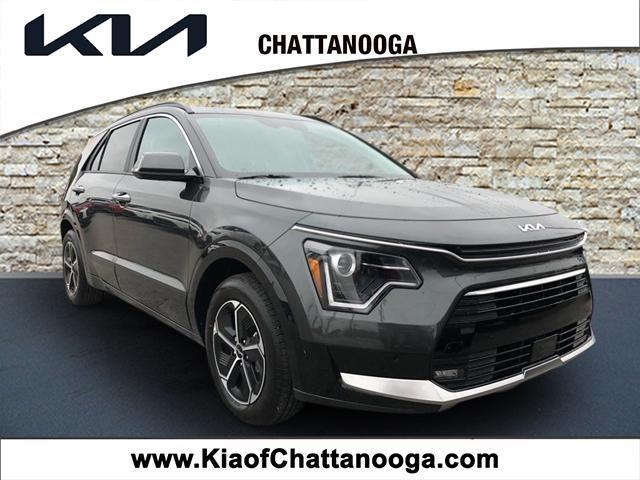 new 2025 Kia Niro car, priced at $32,910
