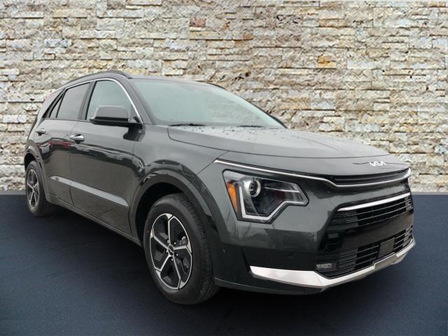 new 2025 Kia Niro car, priced at $32,910
