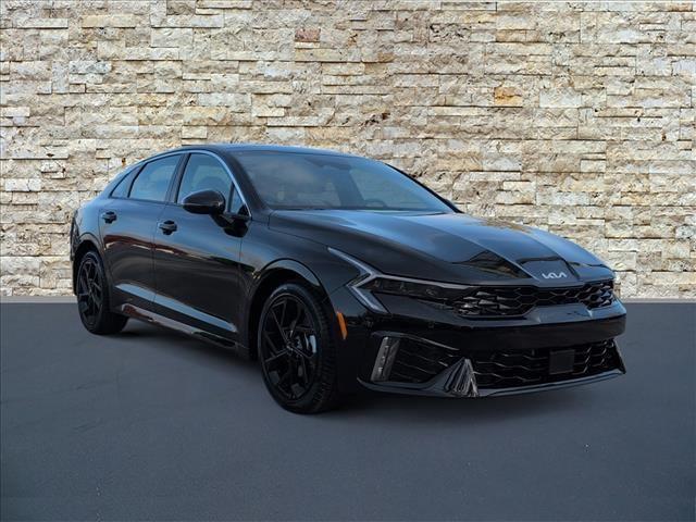 new 2026 Kia K5 car, priced at $30,565