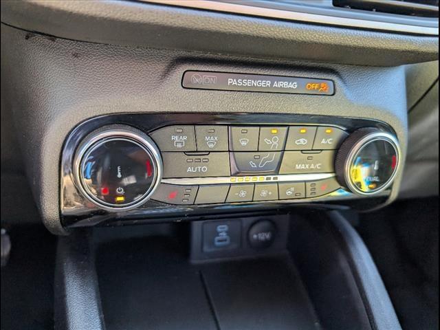 used 2022 Ford Escape car, priced at $19,994