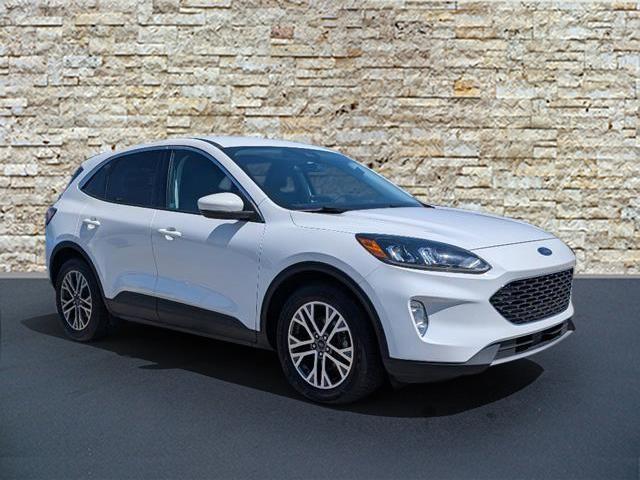 used 2022 Ford Escape car, priced at $19,994