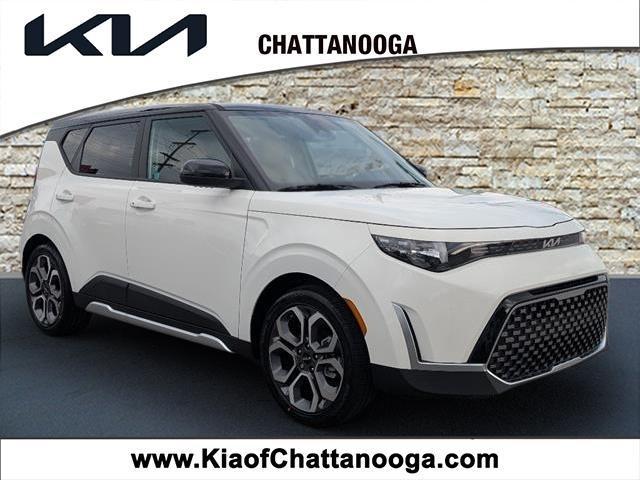 new 2025 Kia Soul car, priced at $26,120