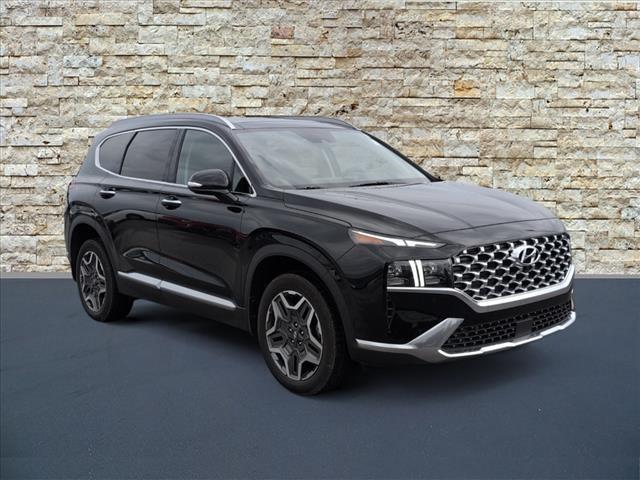 used 2023 Hyundai SANTA FE HEV car, priced at $28,995