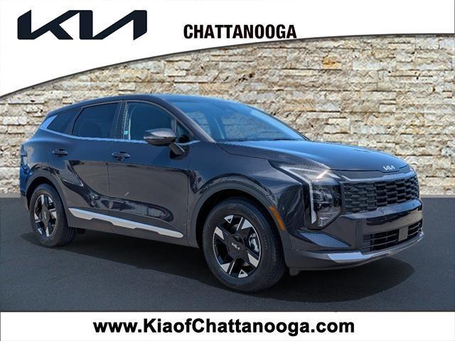 new 2026 Kia Sportage car, priced at $29,360