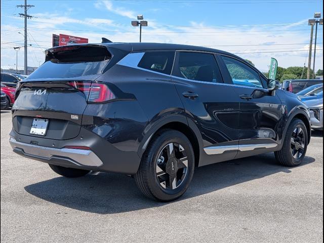 new 2026 Kia Sportage car, priced at $29,360