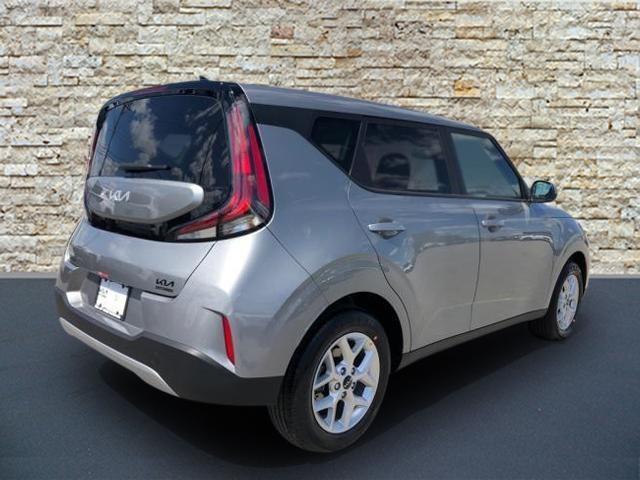 new 2025 Kia Soul car, priced at $21,535